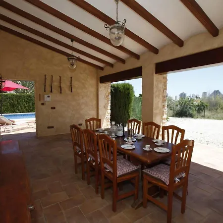 Ensueno Creueta Playa Villa