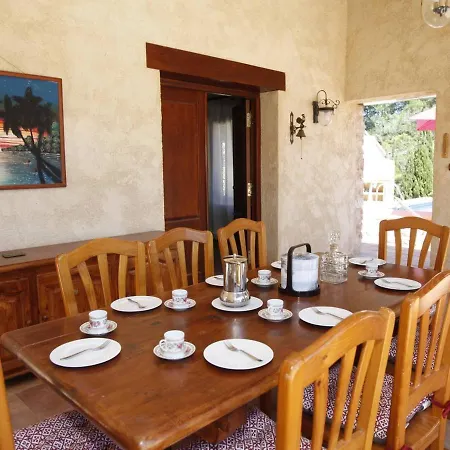 Ensueno Creueta Playa Calpe