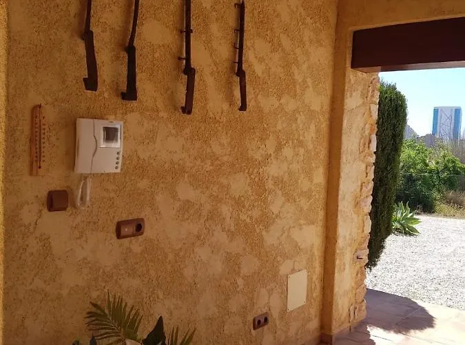 Vila Ensueno Creueta Playa *