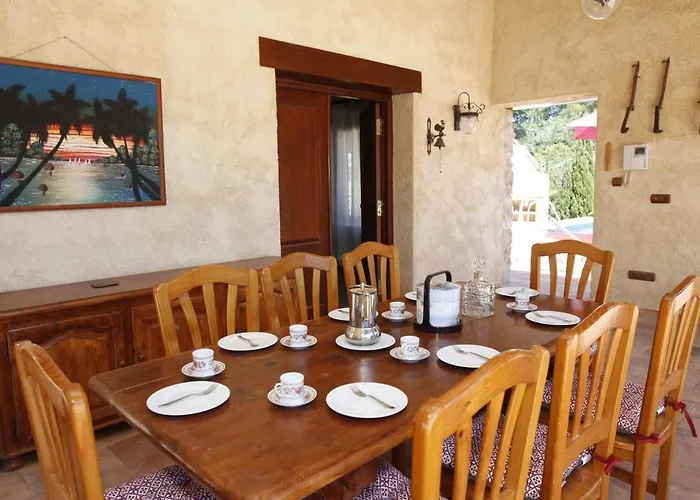 Ensueno Creueta Playa Calpe