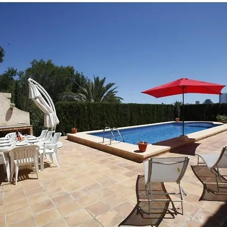 Ensueno Creueta Playa Villa Calp