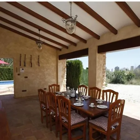 Villa Ensueno Creueta Playa *