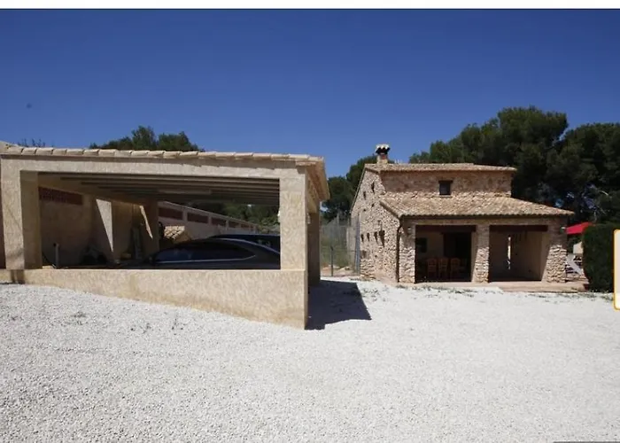 Ensueno Creueta Playa Calpe