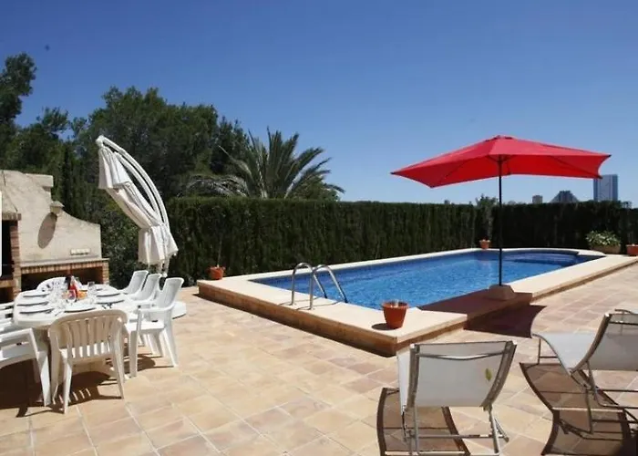 Ensueno Creueta Playa Villa Calpe