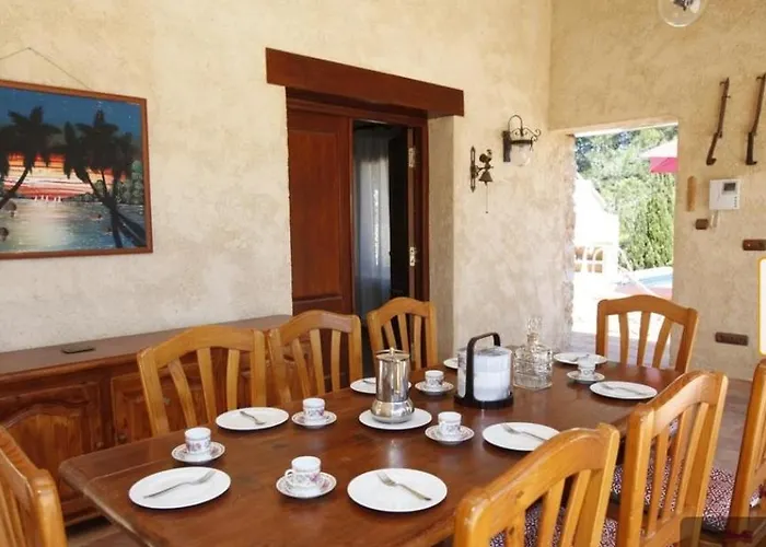 Villa Ensueno Creueta Playa